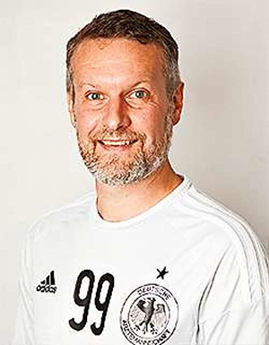 Profilfoto Mannschaftsarzt Doktor Behr