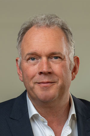 Christoph Dippe - Vorsitzender des Vorstands