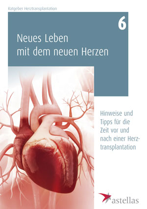 Cover zeigt ein menschliches Herz.